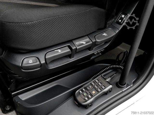 Standard SZM DAF DAF XG 480 FT, Standklima, relax Bett, MX, Kühl