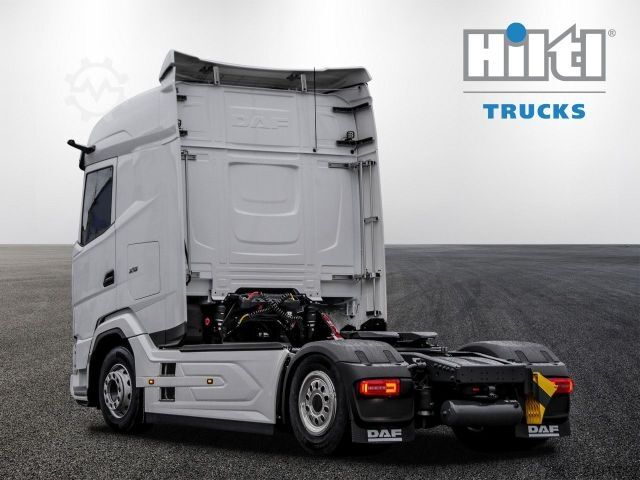 Standard SZM DAF XG 480 FT, MX-Motorbremse, Standklima