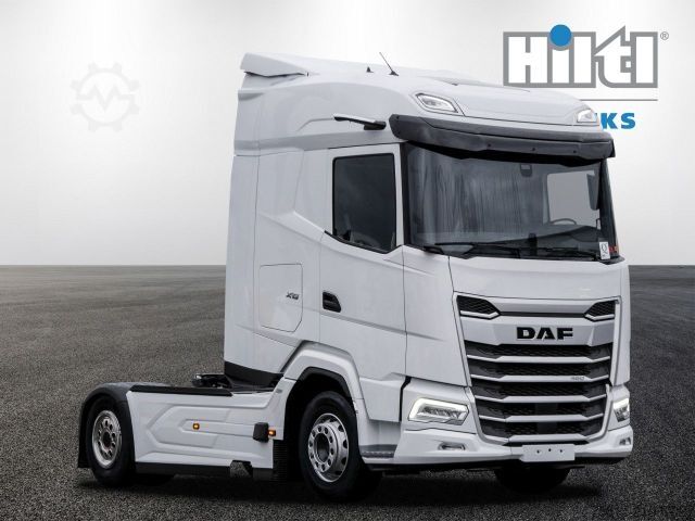 Standard SZM DAF XG 480 FT, MX-Motorbremse, Standklima