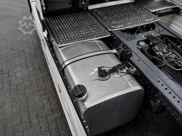 Standard SZM DAF XG 480 FT, MX-Motorbremse, Standklima