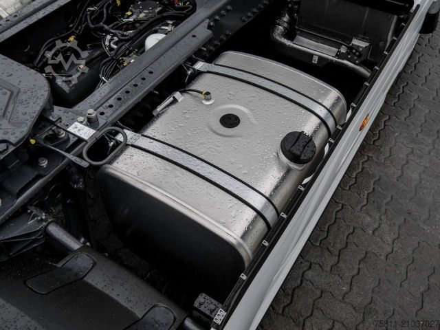 Standard SZM DAF XG 480 FT, MX-Motorbremse, Standklima