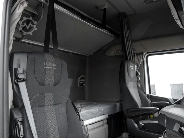 Standard SZM DAF XG 480 FT, MX-Motorbremse, Standklima