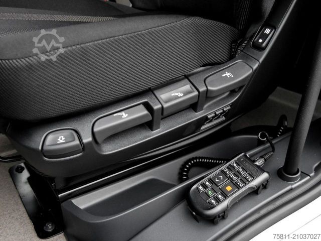 Standard SZM DAF XG 480 FT, MX-Motorbremse, Standklima