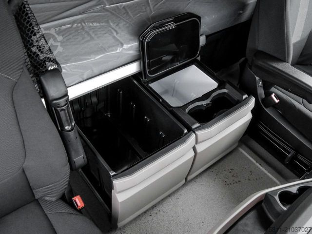 Standard SZM DAF XG 480 FT, MX-Motorbremse, Standklima