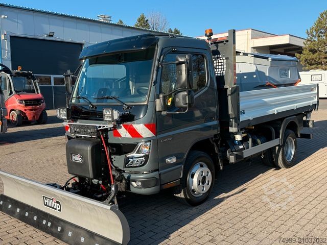 Sonstige MITSUBISHI Fuso Canter 6S15 KIPPER WINTERPAKET