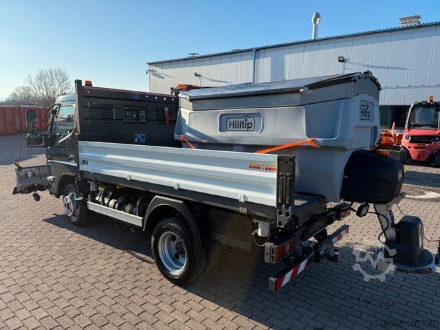 Sonstige MITSUBISHI Fuso Canter 6S15 KIPPER WINTERPAKET