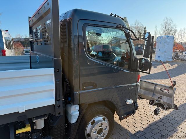 Sonstige MITSUBISHI Fuso Canter 6S15 KIPPER WINTERPAKET
