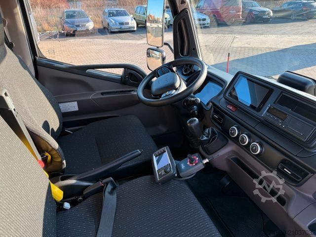 Sonstige MITSUBISHI Fuso Canter 6S15 KIPPER WINTERPAKET