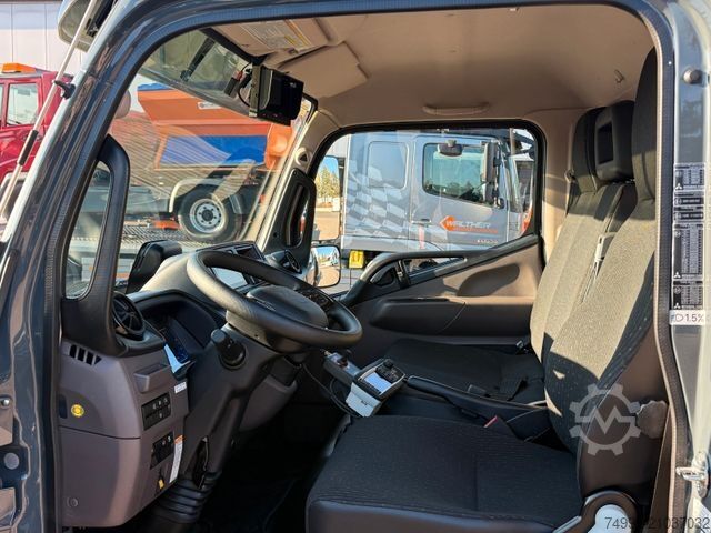 Sonstige MITSUBISHI Fuso Canter 6S15 KIPPER WINTERPAKET