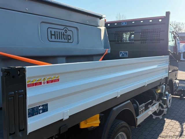 Sonstige MITSUBISHI Fuso Canter 6S15 KIPPER WINTERPAKET