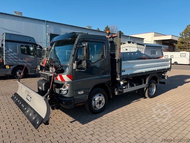 Sonstige MITSUBISHI Fuso Canter 6S15 KIPPER WINTERPAKET