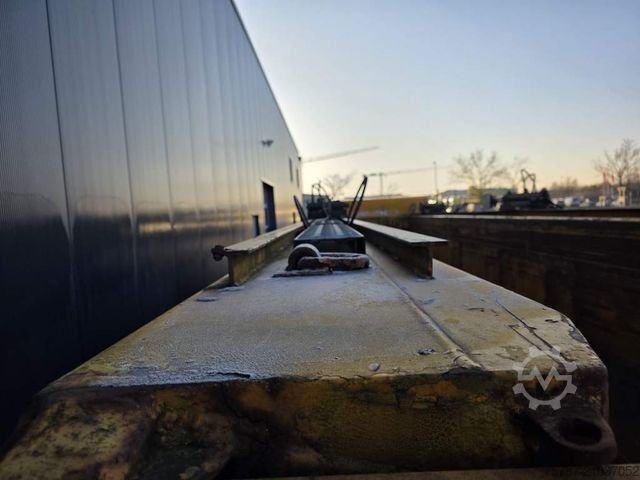 Auflieger LANGENDORF Innenlader Beton, SBH 27/35, Liftachse