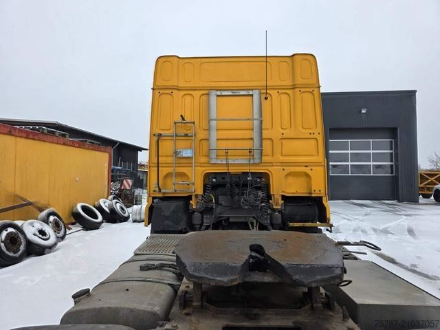 Volumen SZM DAF XF 510 LL, ZF Inatrder, Standklima, Hubsattelkup