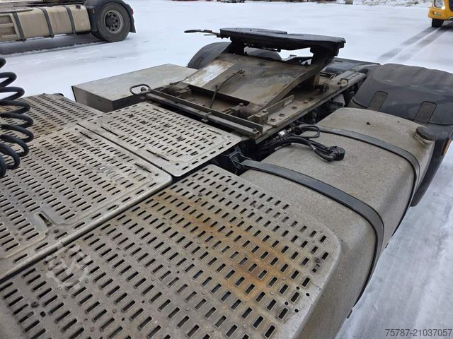 Volumen SZM DAF XF 510 LL, ZF Inatrder, Standklima, Hubsattelkup