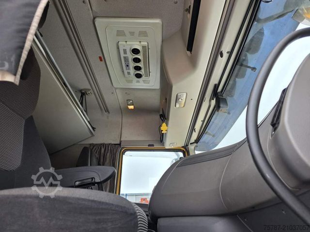 Volumen SZM DAF XF 510 LL, ZF Inatrder, Standklima, Hubsattelkup