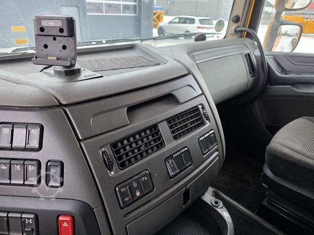 Volumen SZM DAF XF 510 LL, ZF Inatrder, Standklima, Hubsattelkup