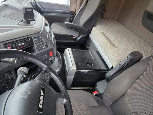 Volumen SZM DAF XF 510 LL, ZF Inatrder, Standklima, Hubsattelkup