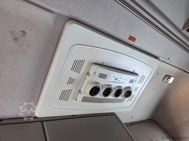 Volumen SZM DAF XF 510 LL, ZF Inatrder, Standklima, Hubsattelkup