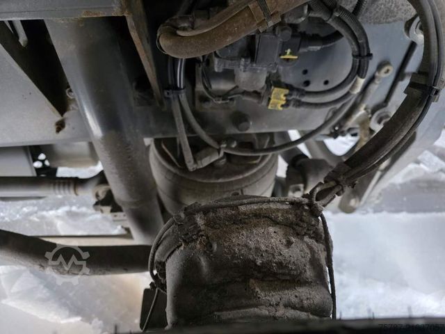 Volumen SZM DAF XF 510 LL, ZF Inatrder, Standklima, Hubsattelkup