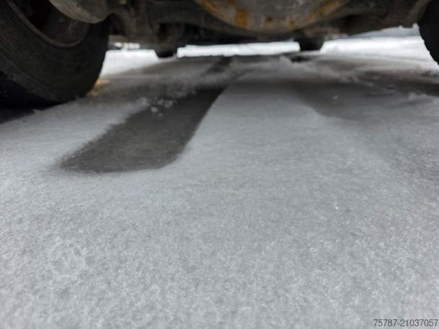 Volume tractor unit DAF XF 510 LL, ZF Intarder,Hubsattelkupl,Standklima