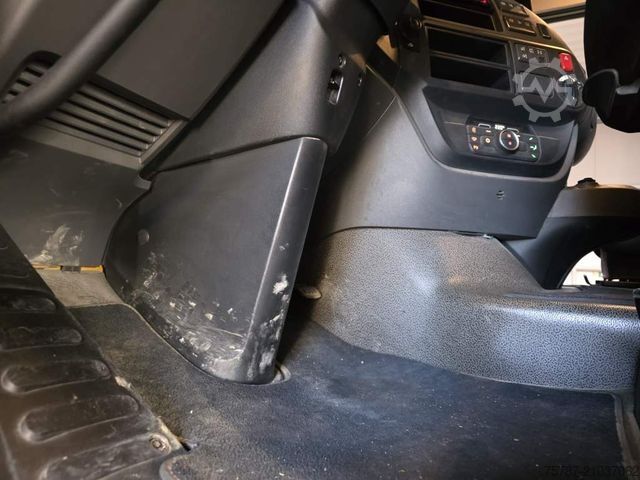 Standard SZM DAF XF 480 SC, ZF Intarder, Kühlschrank