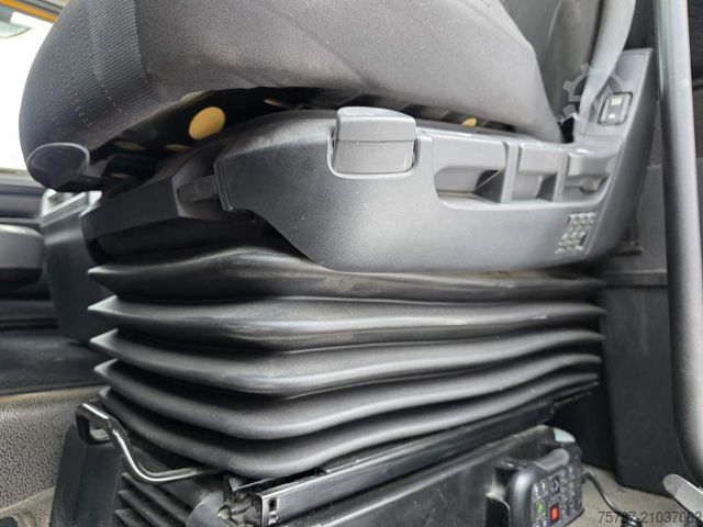 Standard SZM DAF XF 480 SC, ZF Intarder, Kühlschrank