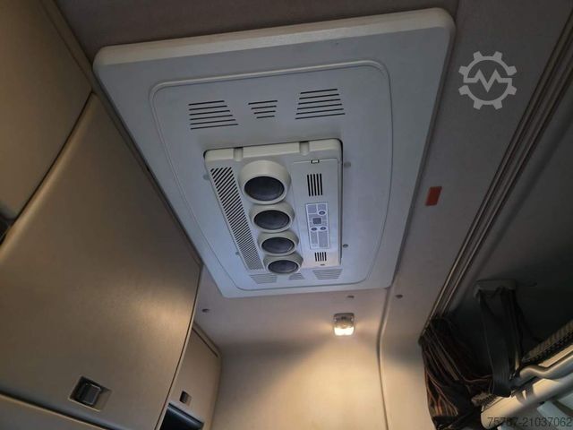 Standard SZM DAF XF 480 SC, ZF Intarder, Kühlschrank