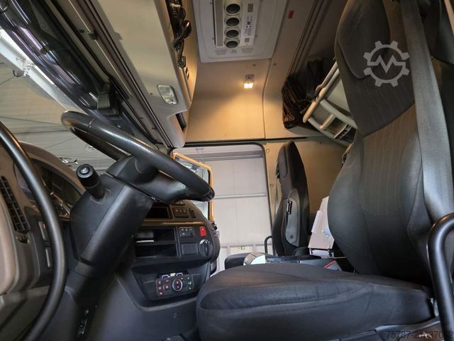 Standard SZM DAF XF 480 SC, ZF Intarder, Kühlschrank