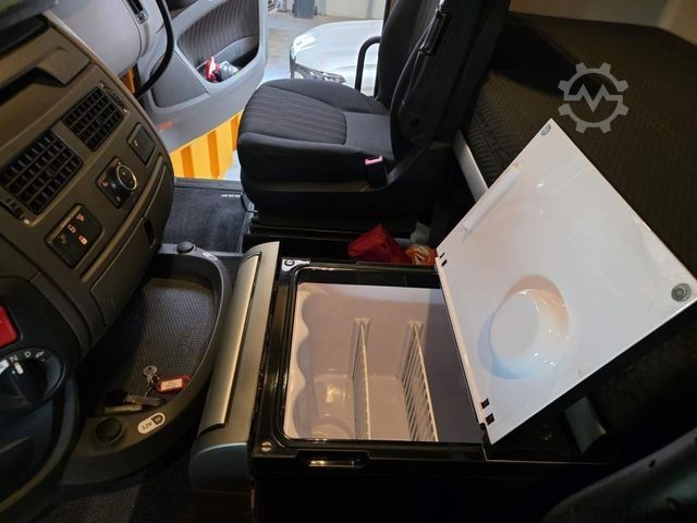 Standard SZM DAF XF 480 SC, ZF Intarder, Kühlschrank