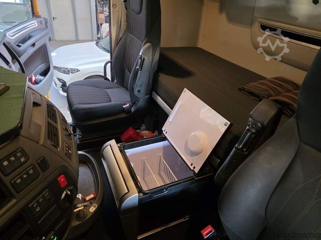 Standard SZM DAF XF 480 SC, ZF Intarder, Kühlschrank