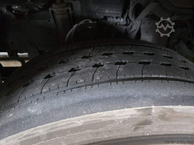 Standard SZM DAF XF 480 SC, ZF Intarder, Kühlschrank