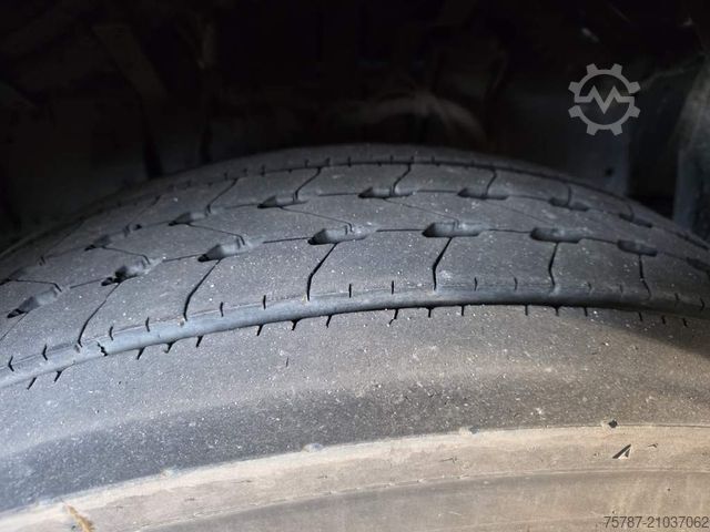 Standard SZM DAF XF 480 SC, ZF Intarder, Kühlschrank