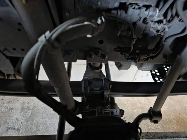 Standard SZM DAF XF 480 SC, ZF Intarder, Kühlschrank