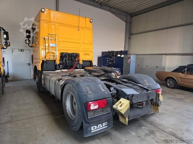 Standard SZM DAF XF 480, SC, ZF Intarder, Handschalter,Standklima