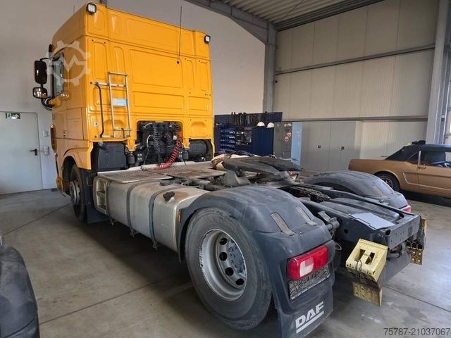 Standard SZM DAF XF 480, SC, ZF Intarder, Handschalter,Standklima