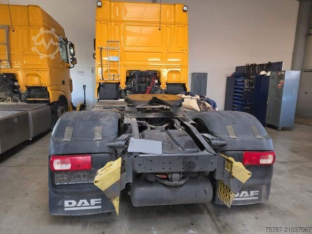 Standard SZM DAF XF 480, SC, ZF Intarder, Handschalter,Standklima