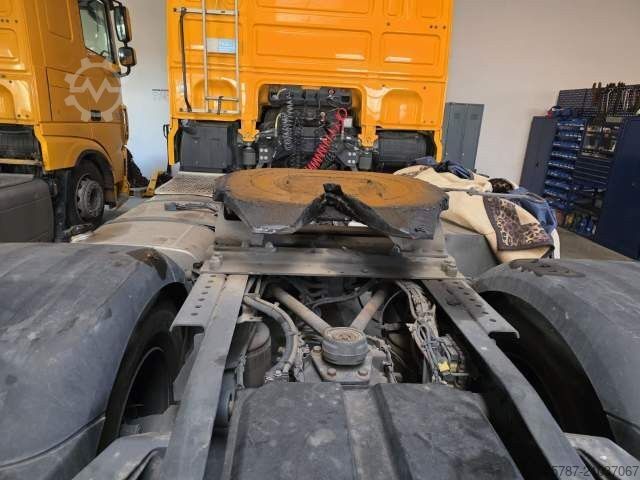 Standard SZM DAF XF 480, SC, ZF Intarder, Handschalter,Standklima