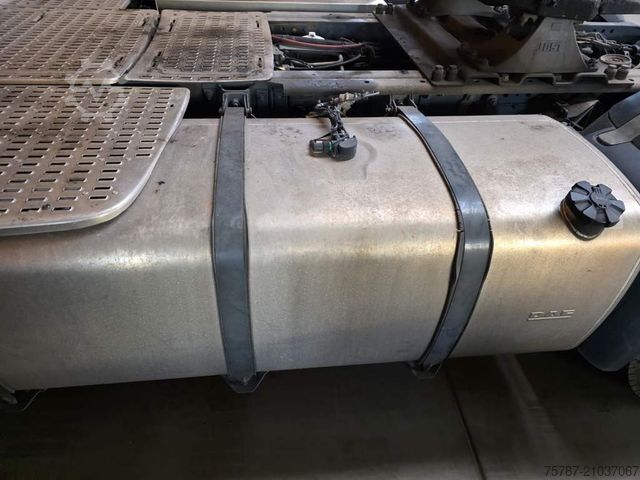 Standard SZM DAF XF 480, SC, ZF Intarder, Handschalter,Standklima