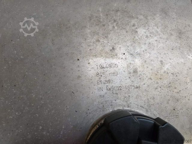 Standard SZM DAF XF 480, SC, ZF Intarder, Handschalter,Standklima