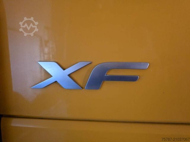 Standard SZM DAF XF 480, SC, ZF Intarder, Handschalter,Standklima