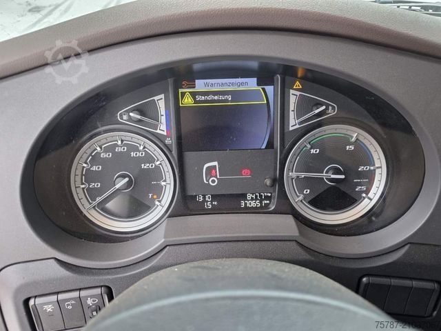 Standard SZM DAF XF 480, SC, ZF Intarder, Handschalter,Standklima