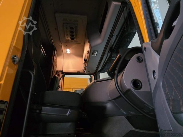 Standard SZM DAF XF 480, SC, ZF Intarder, Handschalter,Standklima