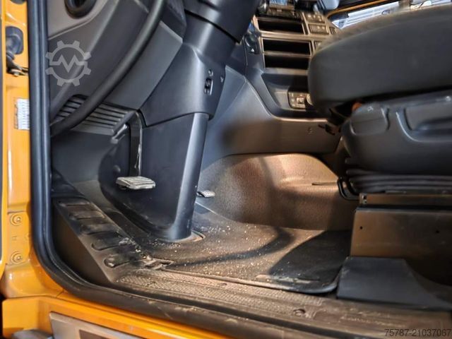 Standard SZM DAF XF 480, SC, ZF Intarder, Handschalter,Standklima