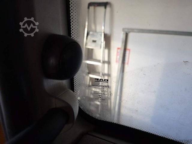 Standard SZM DAF XF 480, SC, ZF Intarder, Handschalter,Standklima