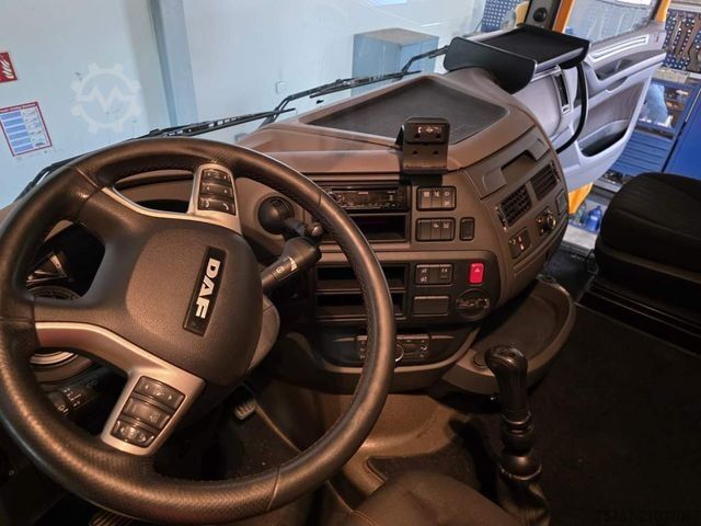 Standard SZM DAF XF 480, SC, ZF Intarder, Handschalter,Standklima