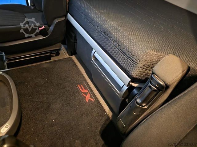 Standard SZM DAF XF 480, SC, ZF Intarder, Handschalter,Standklima