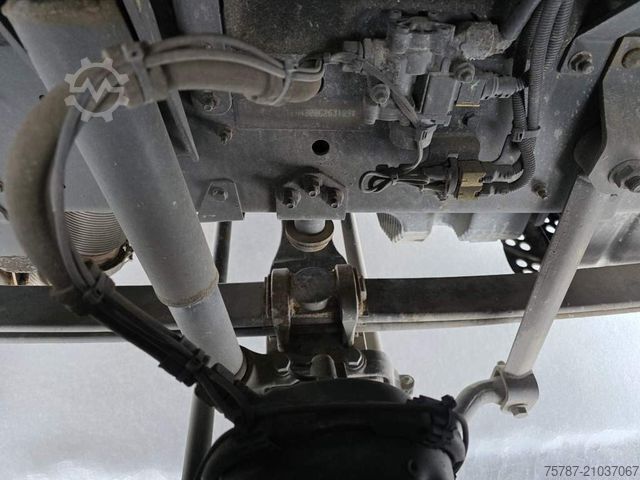 Standard SZM DAF XF 480, SC, ZF Intarder, Handschalter,Standklima