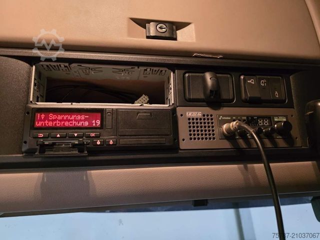 Standard SZM DAF XF 480, SC, ZF Intarder, Handschalter,Standklima