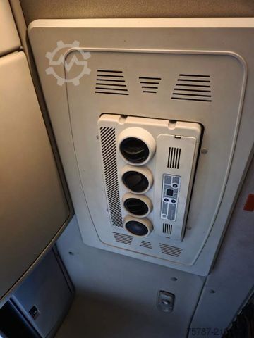 Standard SZM DAF XF 480, SC, ZF Intarder, Handschalter,Standklima