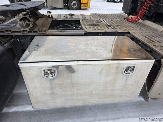 Standard SZM DAF XF 480, SC, ZF Intarder, Handschalter,Standklima